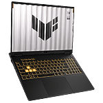 Asus TUF TUF608JMRRV038  Portátil Intel Core i7 14650H 32GB DDR5 1TB NVMe RTX 5060 16 Full HD 165Hz FreeDOS
