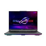 Asus ROG Strix G16 G614FRS5151  Portátil AMD Ryzen 9 9955HX3D 32GB DDR5 1TB NVMe RTX 5070 Ti 16 WQXGA 240Hz FreeDOS