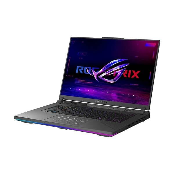 Asus ROG Strix G16 G614FRS5151  Portátil AMD Ryzen 9 9955HX3D 32GB DDR5 1TB NVMe RTX 5070 Ti 16 WQXGA 240Hz FreeDOS