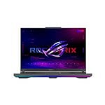 Asus ROG Strix G16 G614FRS5151  Portátil AMD Ryzen 9 9955HX3D 32GB DDR5 1TB NVMe RTX 5070 Ti 16 WQXGA 240Hz FreeDOS