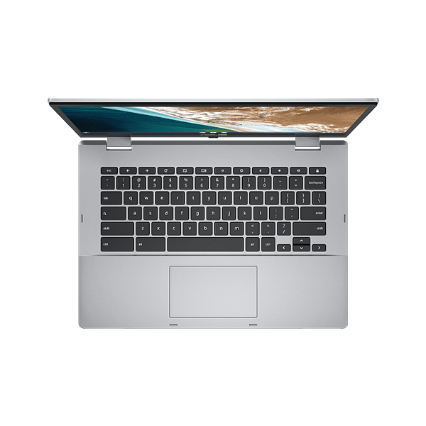 Asus ChromeBook Flip CX1400FKAEC0213  Portátil Intel Celeron N4500 8GB RAM 128GB eMMC 14 Full HD Táctil Chrome OS