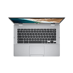 Asus ChromeBook Flip CX1400FKAEC0213  Portátil Intel Celeron N4500 8GB RAM 128GB eMMC 14 Full HD Táctil Chrome OS