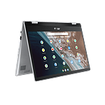 Asus ChromeBook Flip CX1400FKAEC0213  Portátil Intel Celeron N4500 8GB RAM 128GB eMMC 14 Full HD Táctil Chrome OS