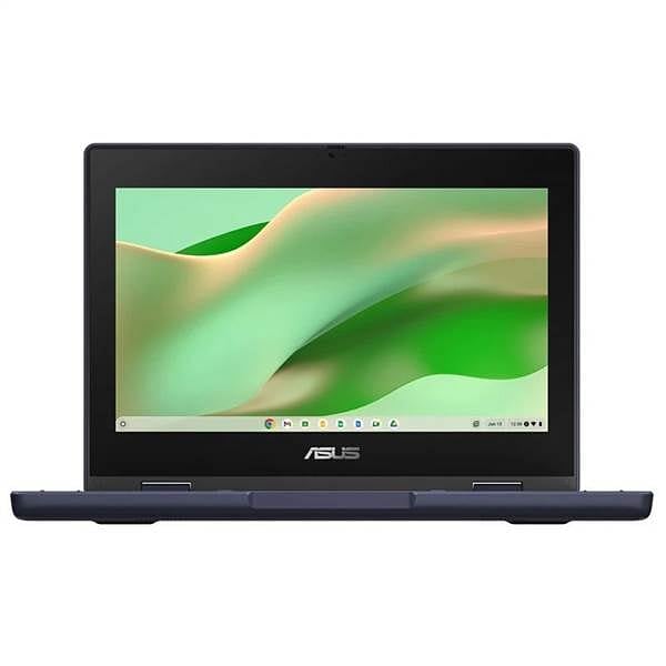 Asus Chromebook CR11 Flip CR1104FGANS0040  Portátil Intel N100 8GB DDR5 64GB eMMC 116 HD Táctil Google Chrome OS