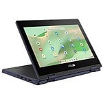 Asus Chromebook CR11 Flip CR1104FGANS0040  Portátil Intel N100 8GB DDR5 64GB eMMC 116 HD Táctil Google Chrome OS