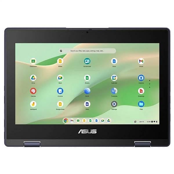 Asus Chromebook CR11 Flip CR1104FGANS0040  Portátil Intel N100 8GB DDR5 64GB eMMC 116 HD Táctil Google Chrome OS