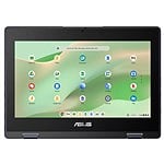 Asus Chromebook CR11 Flip CR1104FGANS0040  Portátil Intel N100 8GB DDR5 64GB eMMC 116 HD Táctil Google Chrome OS