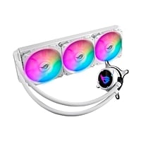 Asus ROG Strix LC 360 RGB White - Refrigeración líquida