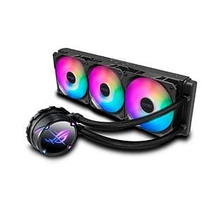 Asus ROG Strix LC II 360 ARGB  Refrigeración Líquida