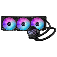 ASUS ROG RYUO III 240 ARGB | Refrigeración Líquida LCD