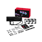 ASUS ROG RYUO III 240 ARGB  Refrigeración Líquida LCD