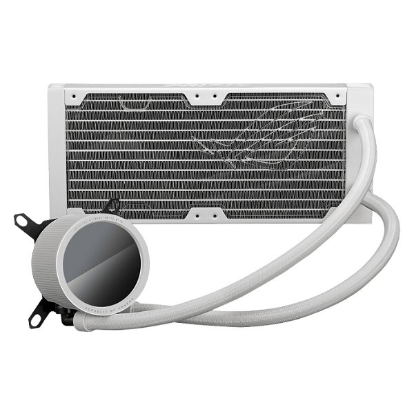 ASUS ROG RYUO III 240 ARGB White edition  Refrigeración líquida Blanca