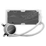 ASUS ROG RYUO III 240 ARGB White edition  Refrigeración líquida Blanca