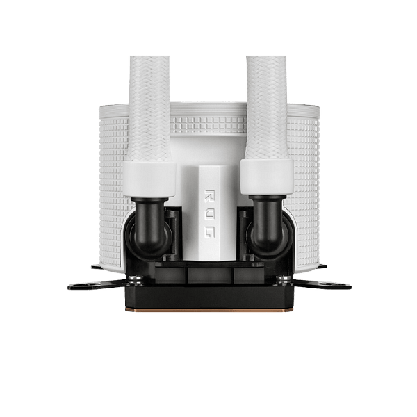 ASUS ROG RYUO III 240 ARGB White edition  Refrigeración líquida Blanca