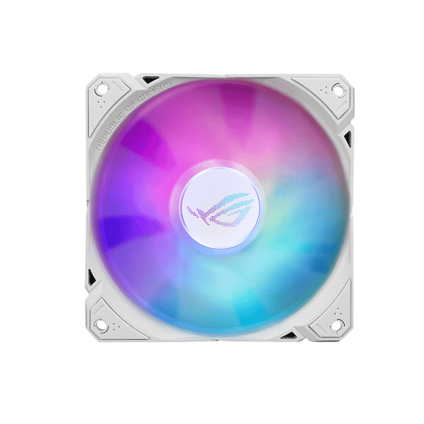 ASUS ROG RYUO III 240 ARGB White edition  Refrigeración líquida Blanca