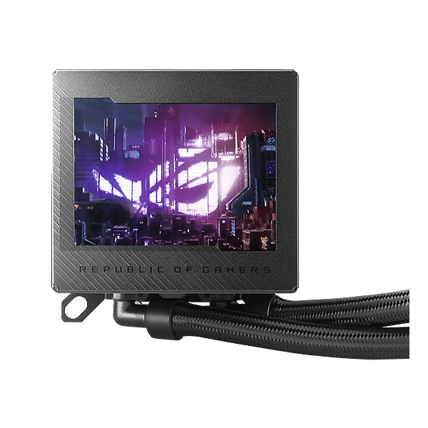 ASUS ROG Ryujin III 360 ARGB  Refrigeración liquida LCD