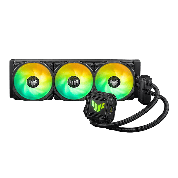 ASUS TUF Gaming LC II 360 ARGB  Refrigeración líquida