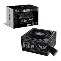 Asus TUF Gaming 650W 80+ Bronze - F.A.