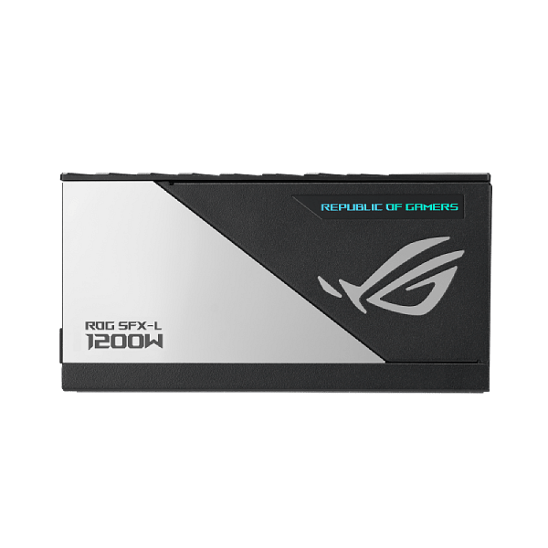 ASUS ROG LOKI1200TSFXLGAMING unidad de fuente de alimentación 1200 W 204 pin ATX Negro Plata