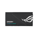 ASUS ROG LOKI1200TSFXLGAMING unidad de fuente de alimentación 1200 W 204 pin ATX Negro Plata