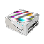 FUENTE DE ALIMENTACION ASUS ROG LOKI SFXL 850W 80 PLATINUM BLANCA