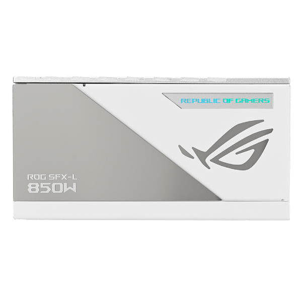 FUENTE DE ALIMENTACION ASUS ROG LOKI SFXL 850W 80 PLATINUM BLANCA