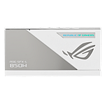 FUENTE DE ALIMENTACION ASUS ROG LOKI SFXL 850W 80 PLATINUM BLANCA