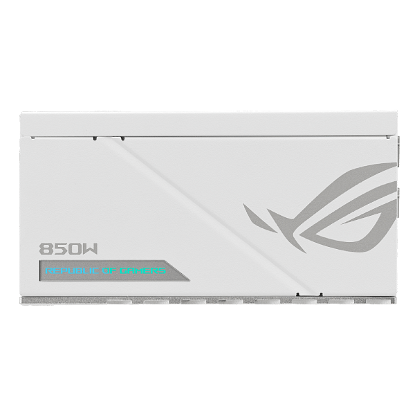 FUENTE DE ALIMENTACION ASUS ROG LOKI SFXL 850W 80 PLATINUM BLANCA