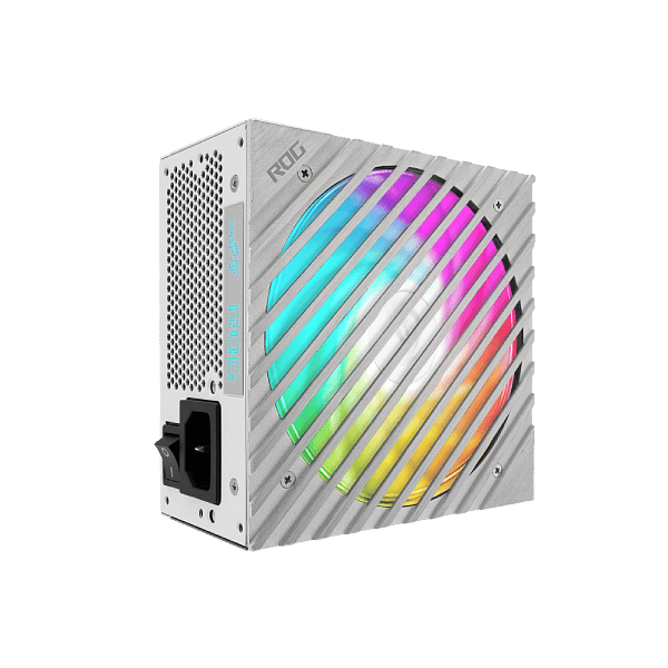 FUENTE DE ALIMENTACION ASUS ROG LOKI SFXL 850W 80 PLATINUM BLANCA