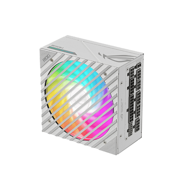 FUENTE DE ALIMENTACION ASUS ROG LOKI SFXL 850W 80 PLATINUM BLANCA