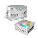 FUENTE DE ALIMENTACION ASUS ROG LOKI SFXL 850W 80 PLATINUM BLANCA