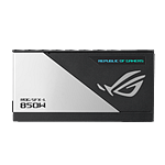 ASUS ROG Loki SFXL 850W Platinum unidad de fuente de alimentación 24pin ATX Negro Plata