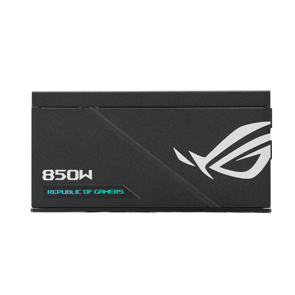 ASUS ROG Loki SFXL 850W Platinum unidad de fuente de alimentación 24pin ATX Negro Plata