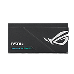 ASUS ROG Loki SFXL 850W Platinum unidad de fuente de alimentación 24pin ATX Negro Plata