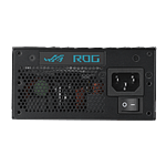 ASUS ROG Loki SFXL 850W Platinum unidad de fuente de alimentación 24pin ATX Negro Plata