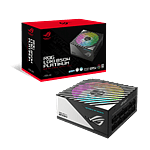 ASUS ROG Loki SFXL 850W Platinum unidad de fuente de alimentación 24pin ATX Negro Plata