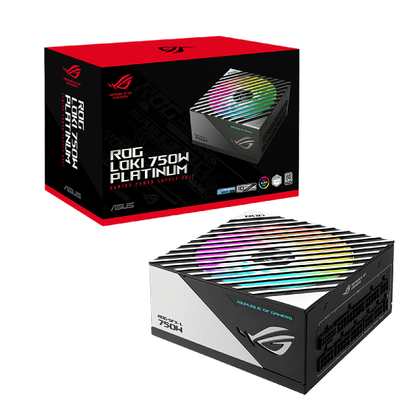 Asus ROG Loki SFXL 750W Platinum  Fuente de alimentación 750W 80 Plus Platinum PCIe Gen 50