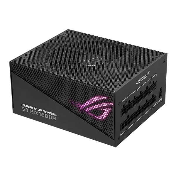 ASUS ROG Strix 1200W Aura Edition 80 Plus Gold  Fuente de alimentación Full Modular