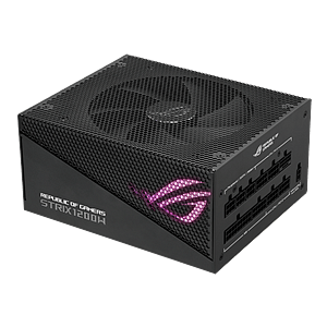 ASUS ROG Strix 1200W Aura Edition 80 Plus Gold  Fuente de alimentación Full Modular