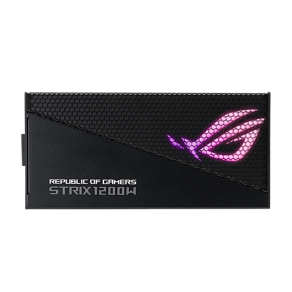 ASUS ROG Strix 1200W Aura Edition 80 Plus Gold  Fuente de alimentación Full Modular