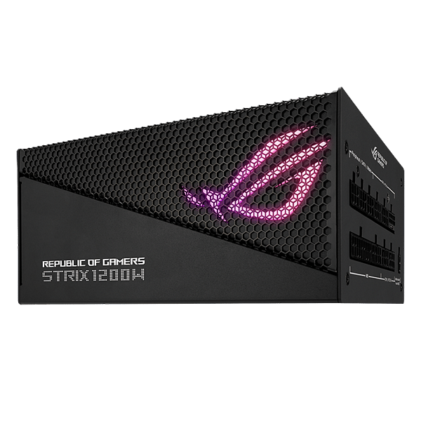 ASUS ROG Strix 1200W Aura Edition 80 Plus Gold  Fuente de alimentación Full Modular