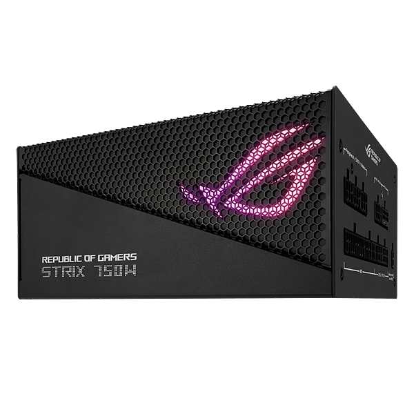 ASUS ROG Strix 750W Aura Edition 80 Plus Gold  Fuente de alimentación Full Modular