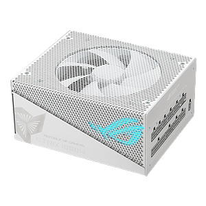 ASUS ROG Strix 1000W Aura Edition 80 Plus Gold  Fuente de alimentación Full Modular Blanca