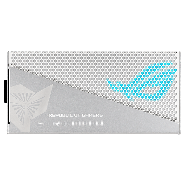 ASUS ROG Strix 1000W Aura Edition 80 Plus Gold  Fuente de alimentación Full Modular Blanca