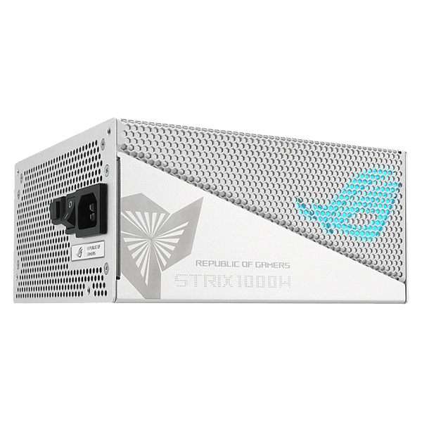 ASUS ROG Strix 1000W Aura Edition 80 Plus Gold  Fuente de alimentación Full Modular Blanca