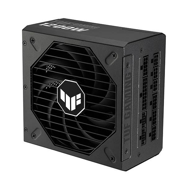 ASUS TUF Gaming 1200W 80 Plus Gold  Fuente de alimentación Full Modular