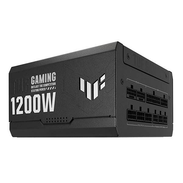 ASUS TUF Gaming 1200W 80 Plus Gold  Fuente de alimentación Full Modular