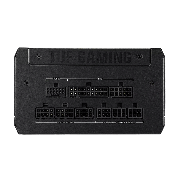 ASUS TUF Gaming 850W 80 Plus Gold  Fuente de alimentación Full Modular