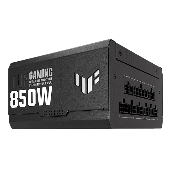 ASUS TUF Gaming 850W 80 Plus Gold  Fuente de alimentación Full Modular