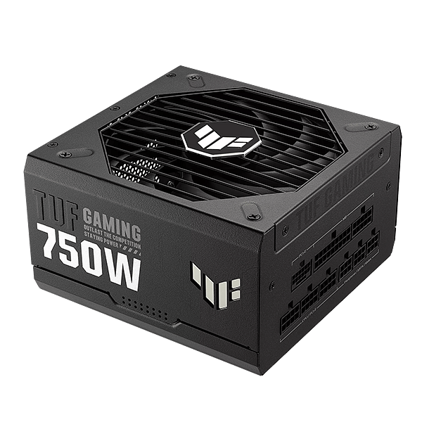 ASUS TUF Gaming 750W 80 Plus Gold  Fuente de alimentación Full Modular